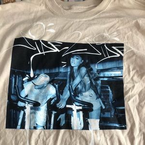 Ariana Grande UO Long Sleeve